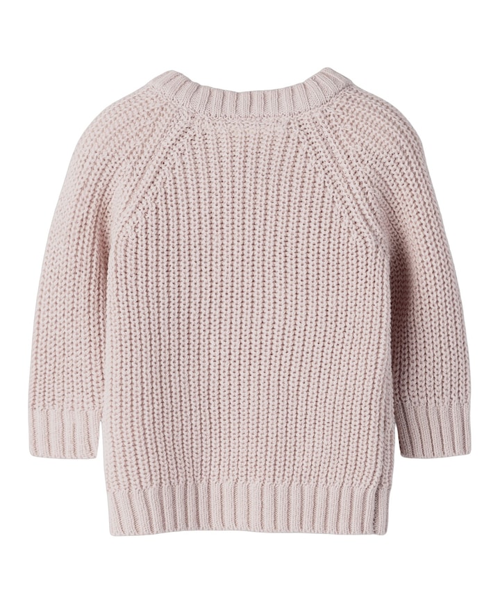 Meisjes trui roze