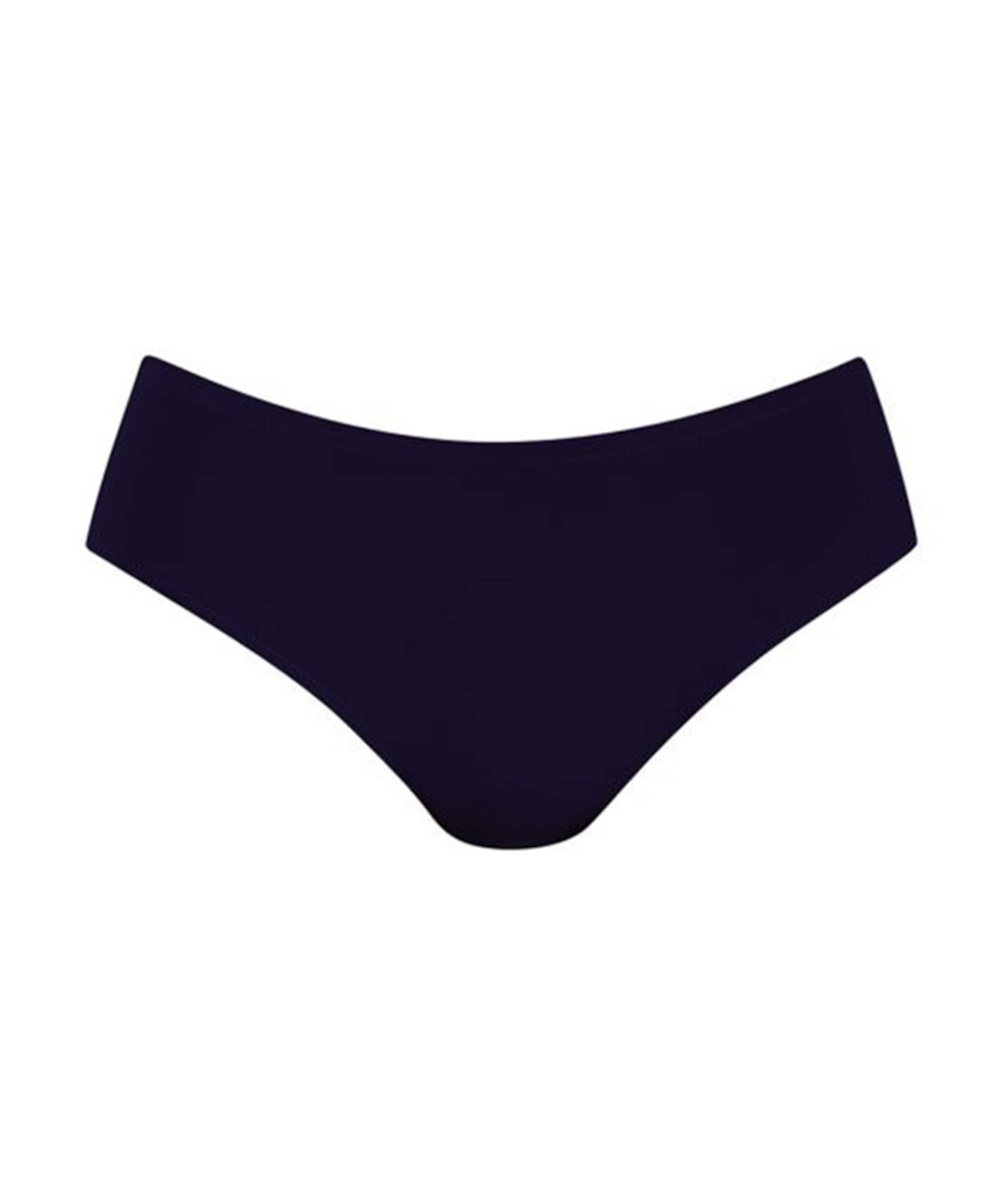 Dames bikinibroekje blauw
