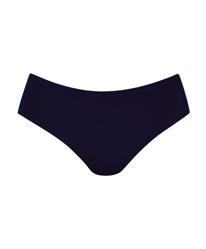 Dames bikinibroekje blauw