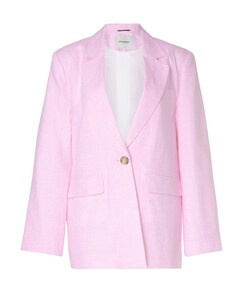 Dames blazer roze