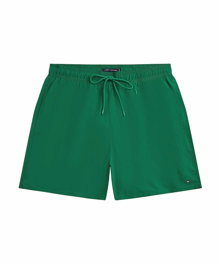 Heren zwemshort groen