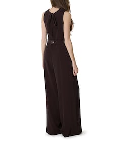DIANA B-219/26 Tuta dames jumpsuit bruin