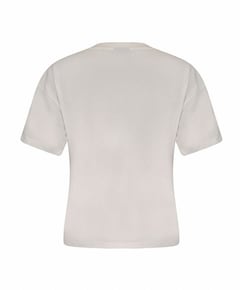 Dames T-shirt ecru