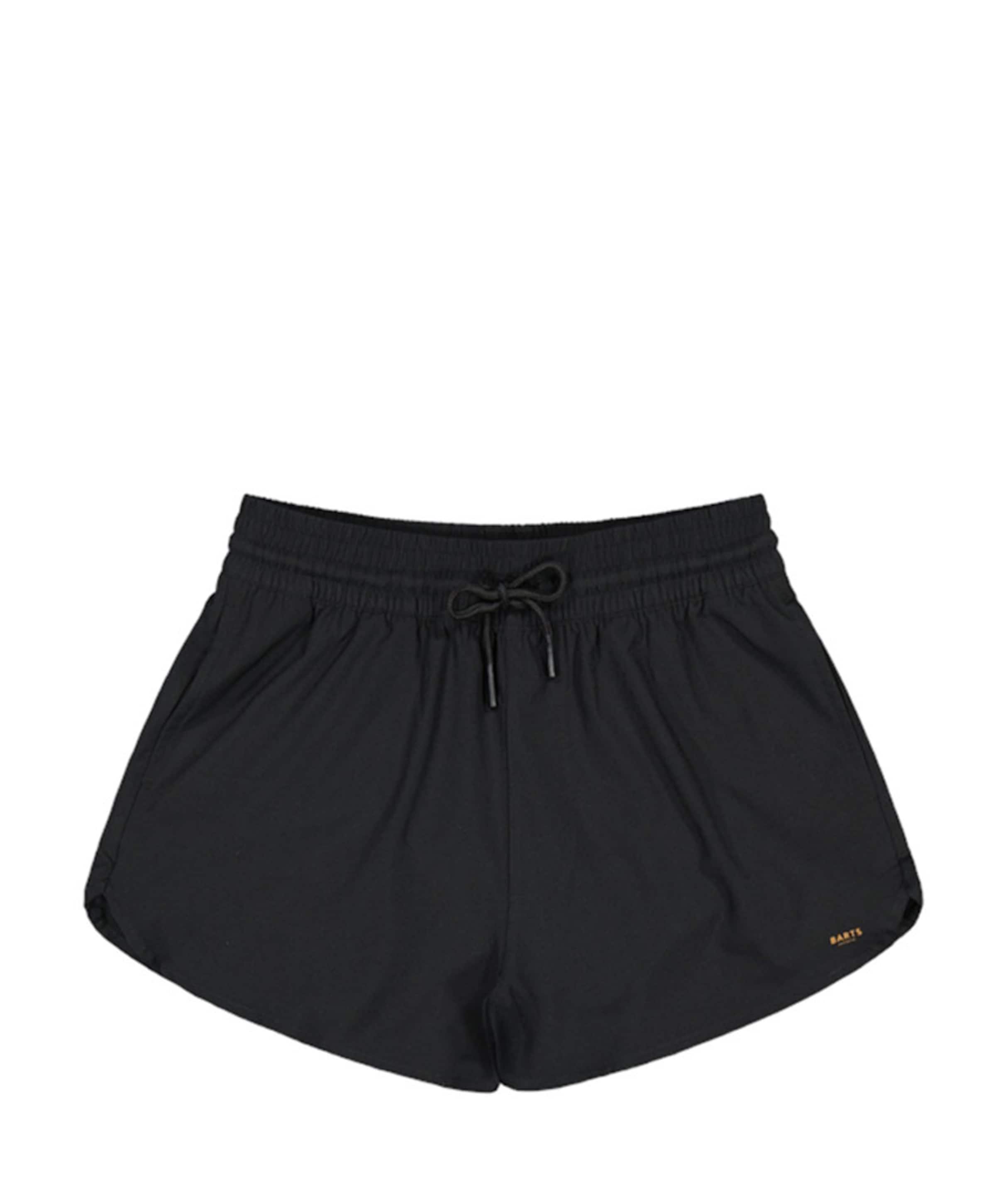 Dames zwemshort zwart