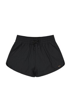 Dames zwemshort zwart