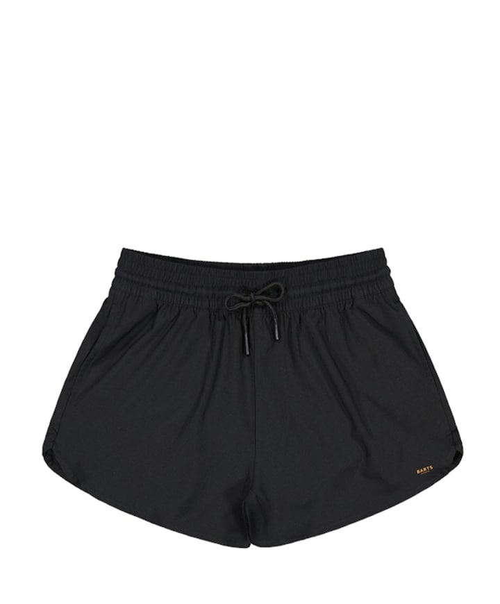 Dames zwemshort zwart