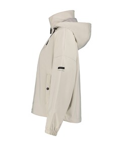 Dames jas ecru