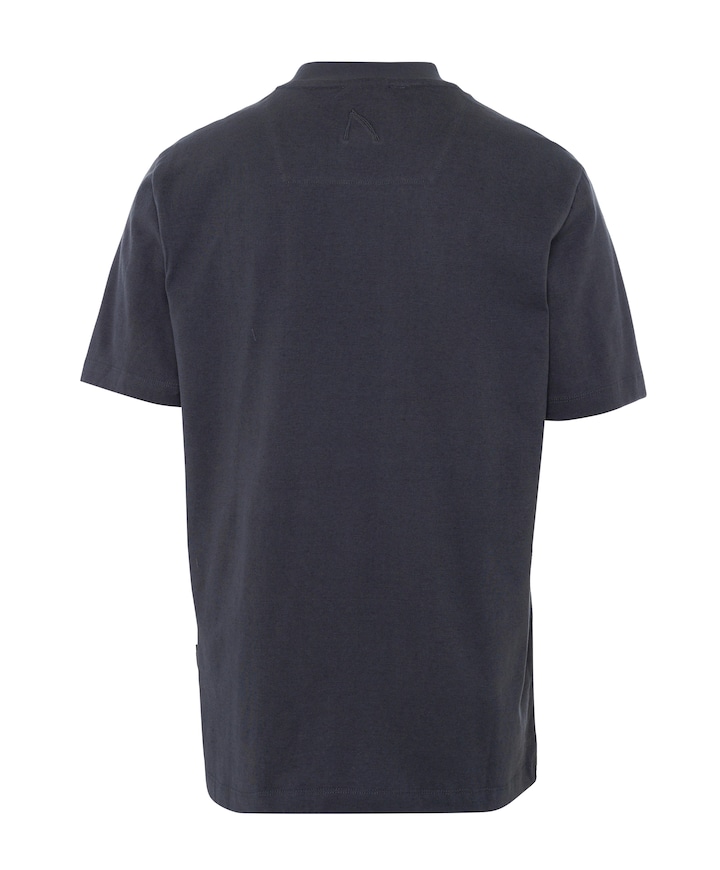 Heren T-shirt grijs