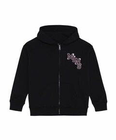 Jongens vest zwart