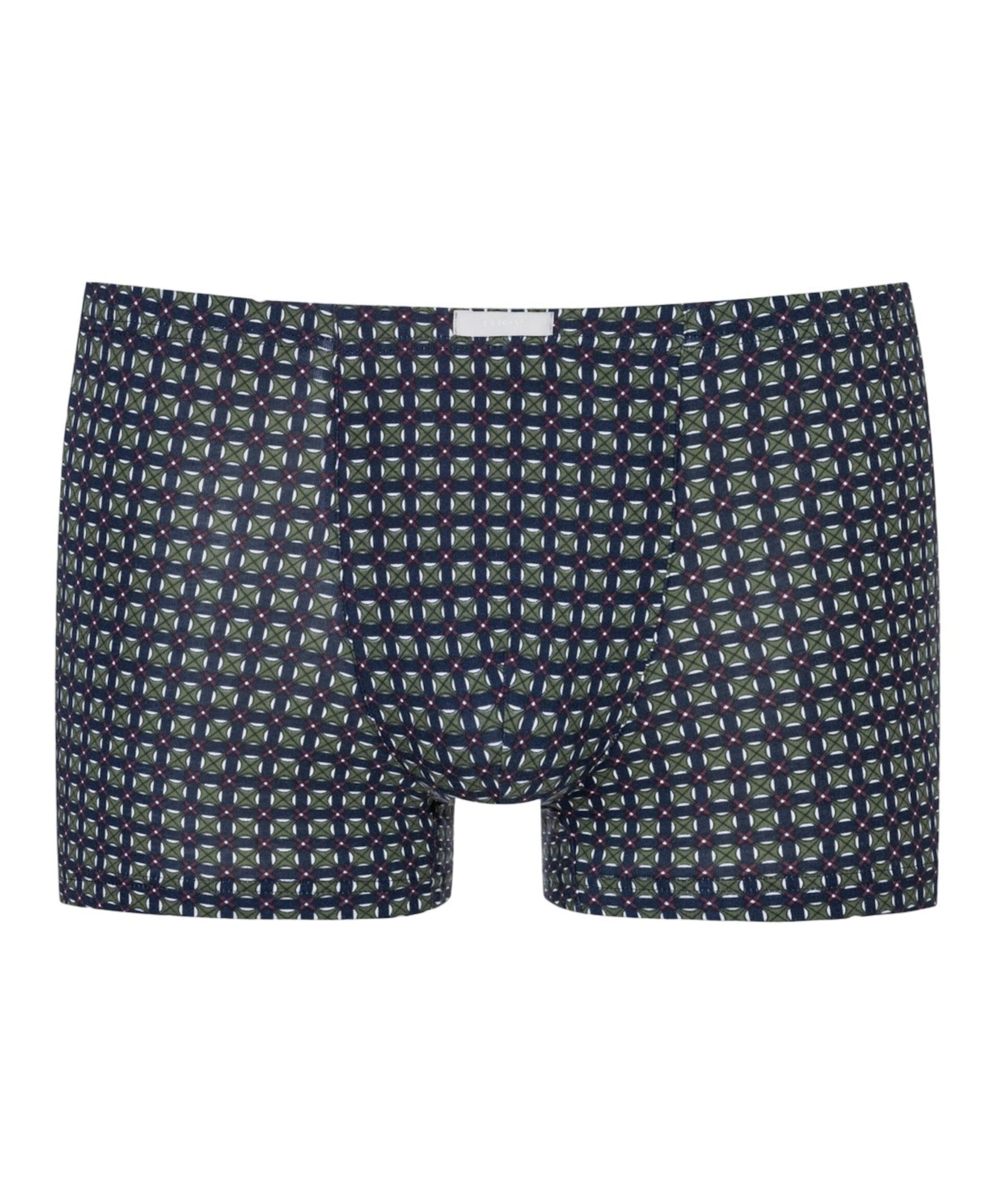 Heren boxershort bordeaux