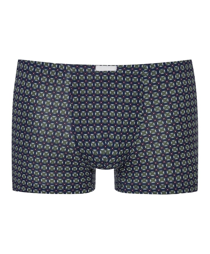 Heren boxershort bordeaux