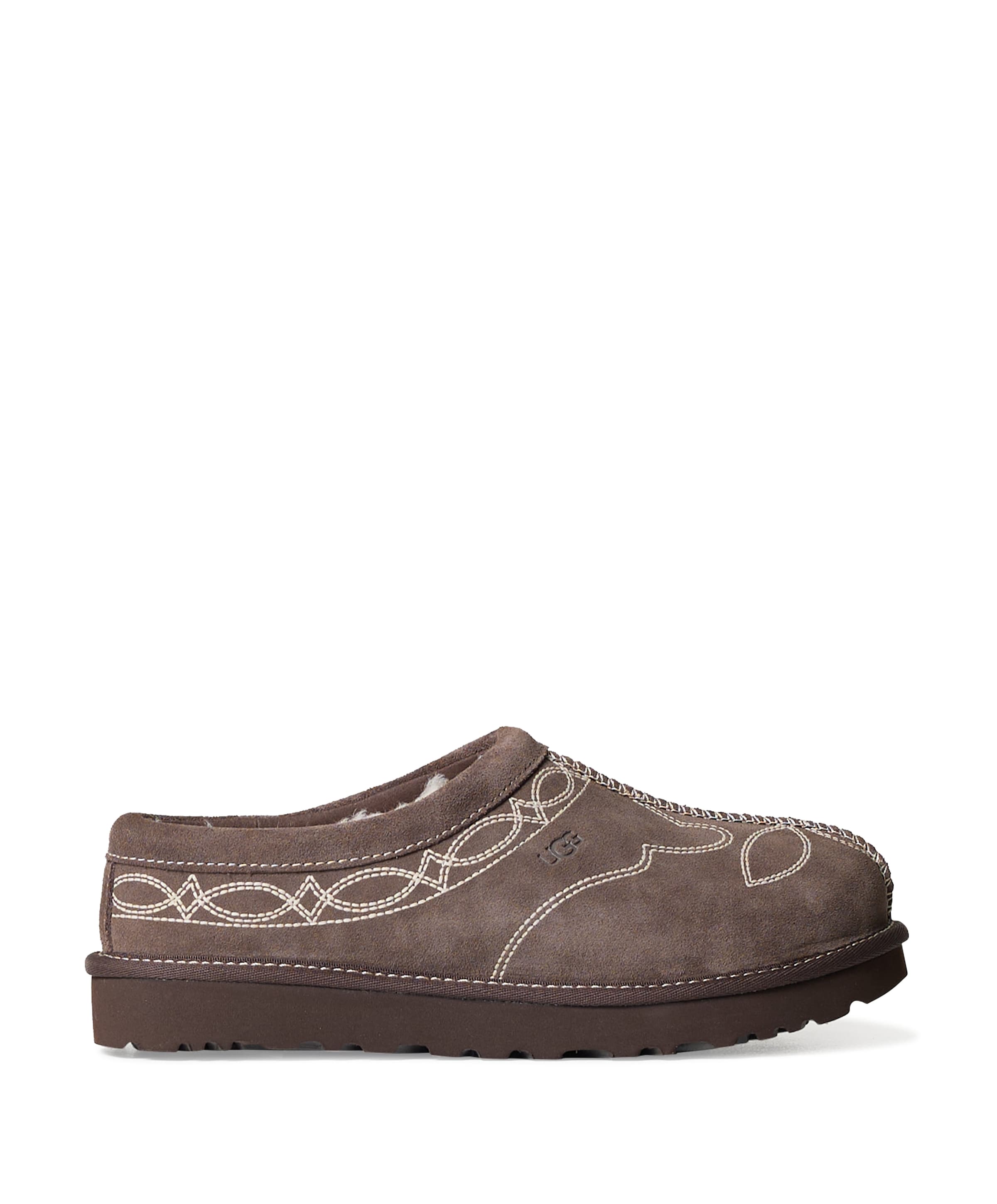W TASMAN WESTERN dames clogs bruin