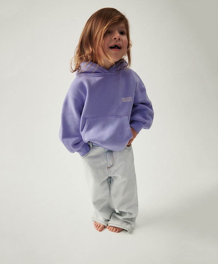 Joybird uniseks jeans  blauw