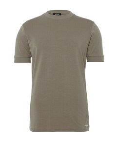 Heren t-shirt bruin