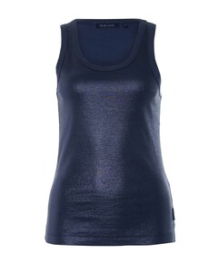 Dames top blauw