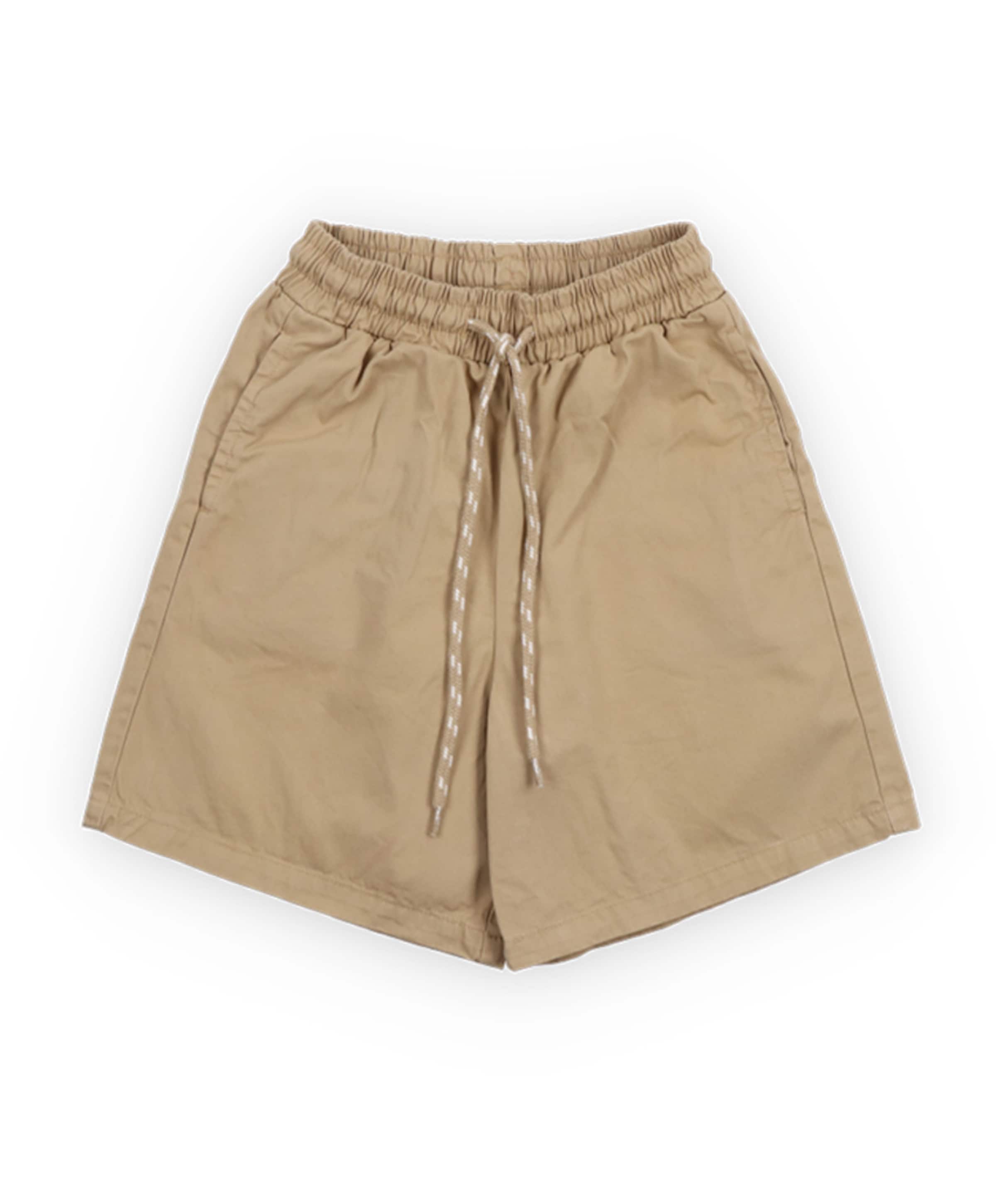 Gorse Teen meisjes korte broek beige