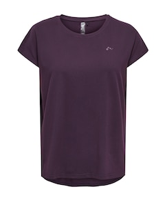Dames t-shirt paars