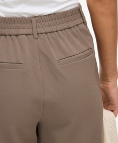 VIVARONE HW WIDE - NOOS broek bruin