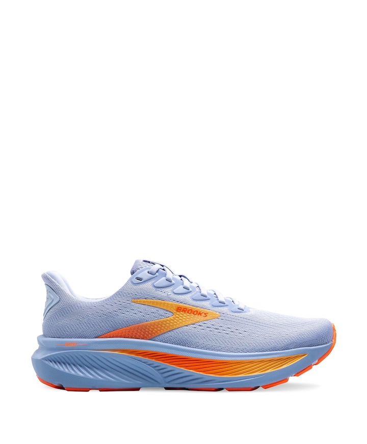 Ghost 17 dames runningschoenen blauw