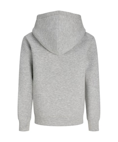 Jongens vest grijs