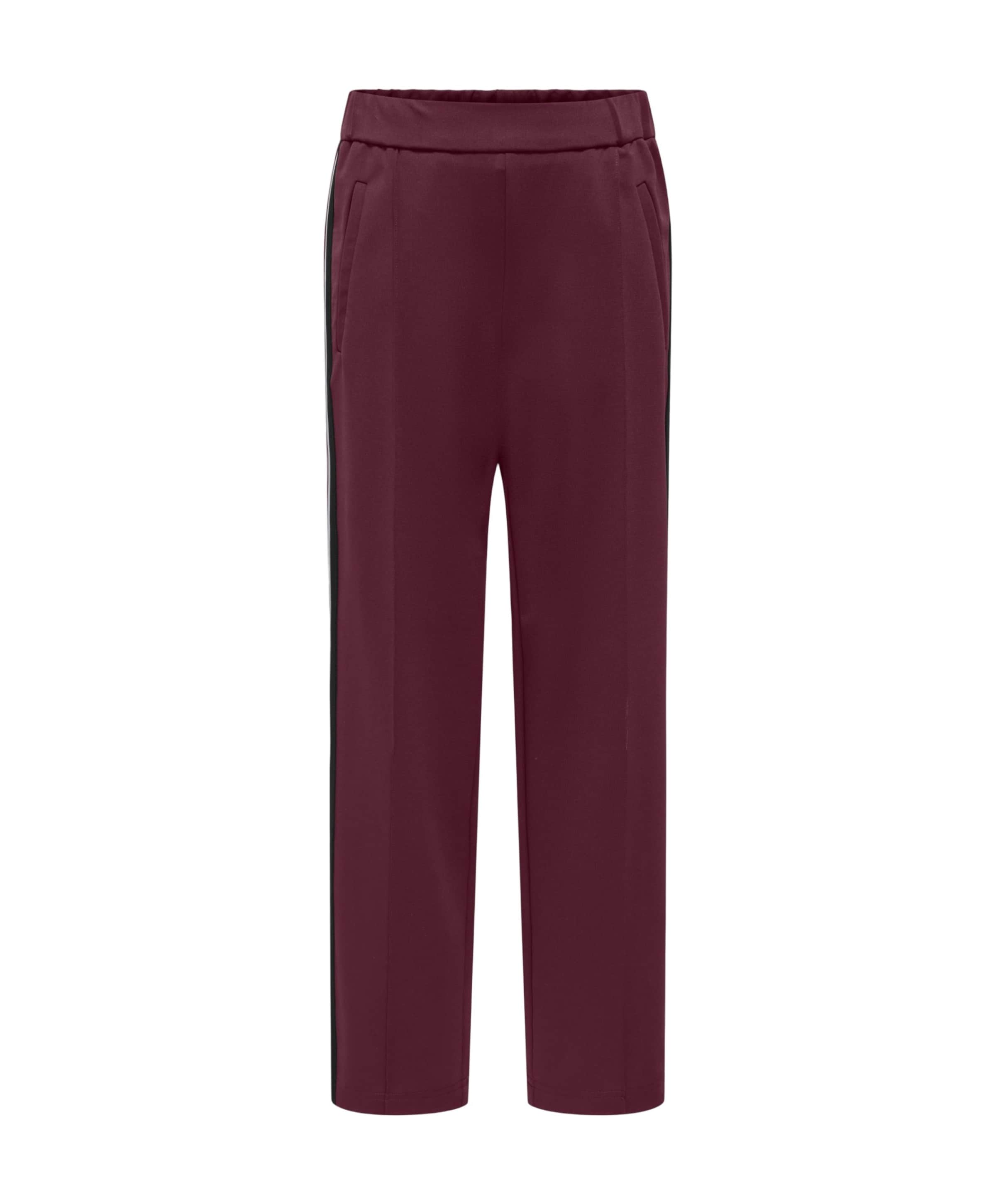 KOGWARM UP LIFE X TRACK meisjes broek paars