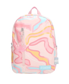 Meisjes tas multicolor