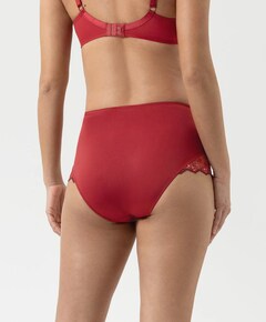 Dames slip rood