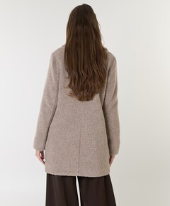 Dames jas beige