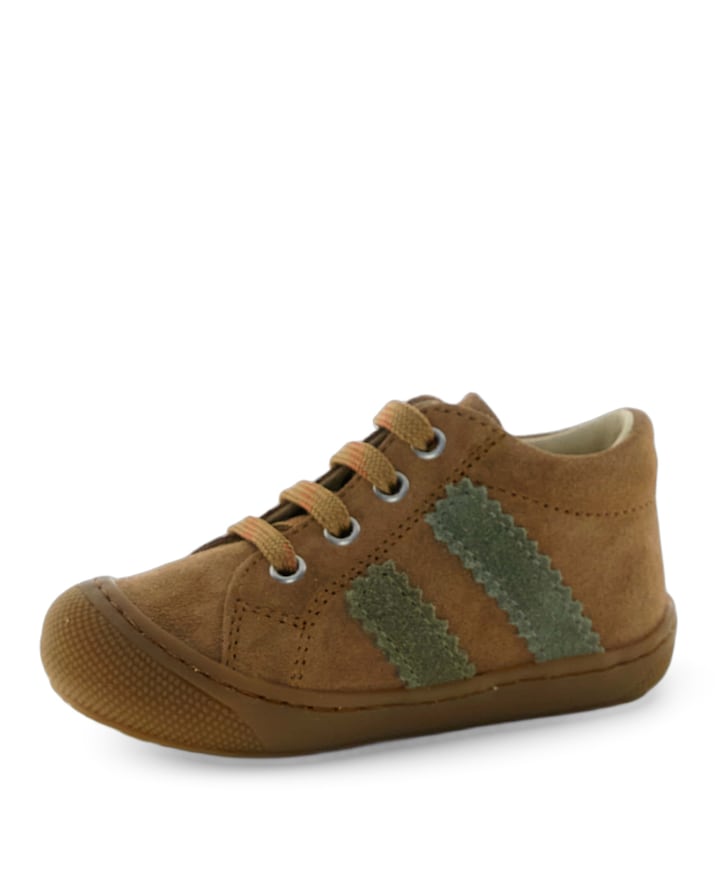 Jongens schoenen bruin