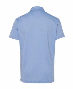 Polo blauw