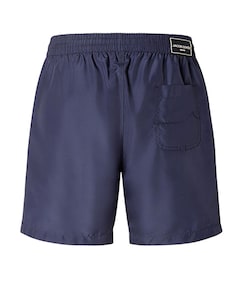 Bermuda Raw heren zwembroek blauw