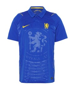 Heren T-shirt blauw