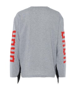 Longsleeve grijs