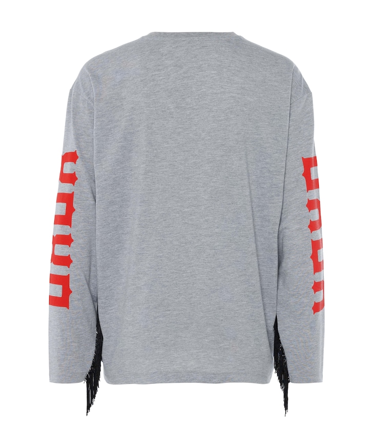 Longsleeve grijs
