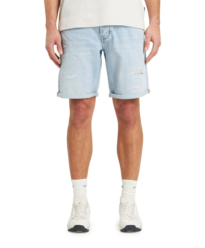 EGO.S NASIN korte broek blauw