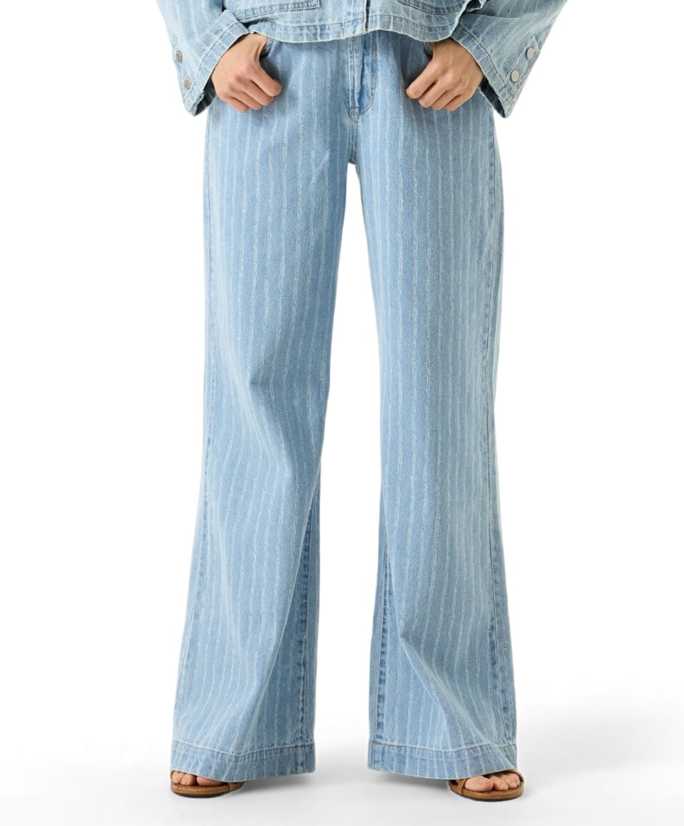 249/30 col.9119_Celia dames jeans blauw
