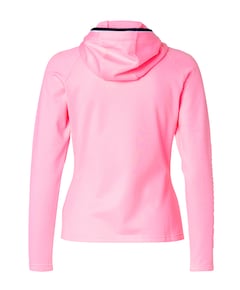 Dames vest roze