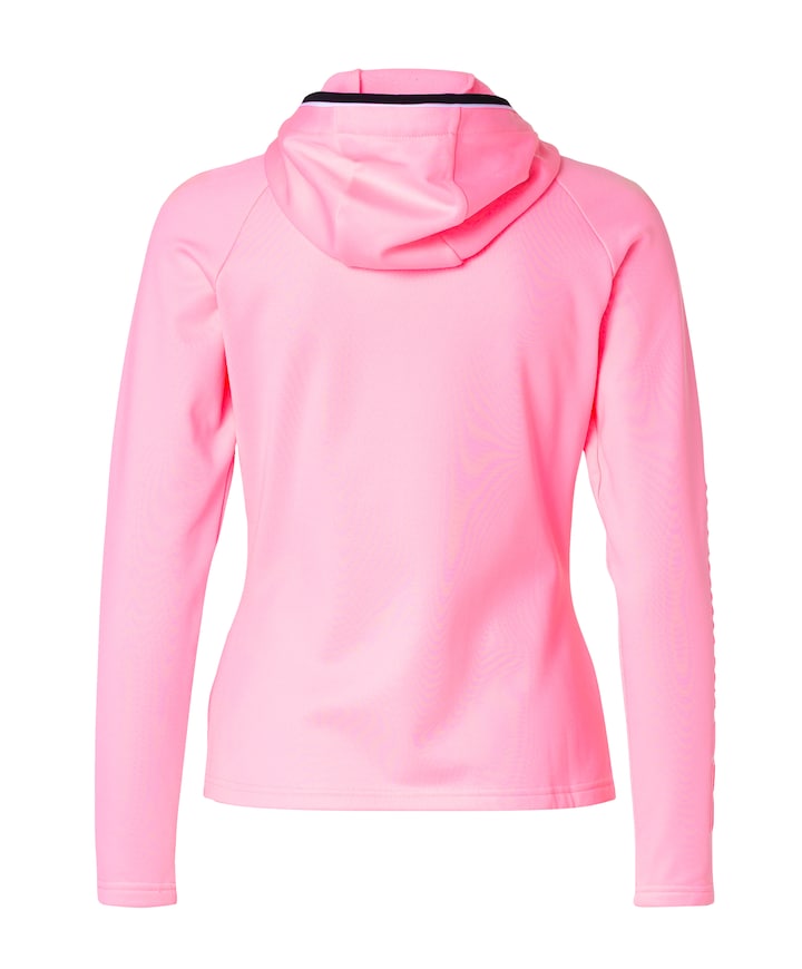 Dames vest roze