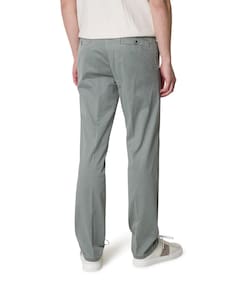 NEW YORK Art.1-5074 heren broek groen