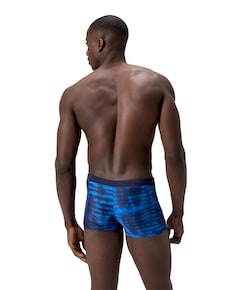Heren zwemshort blauw