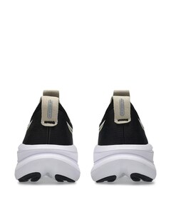 Gel-nimbus 28 heren runningschoenen zwart