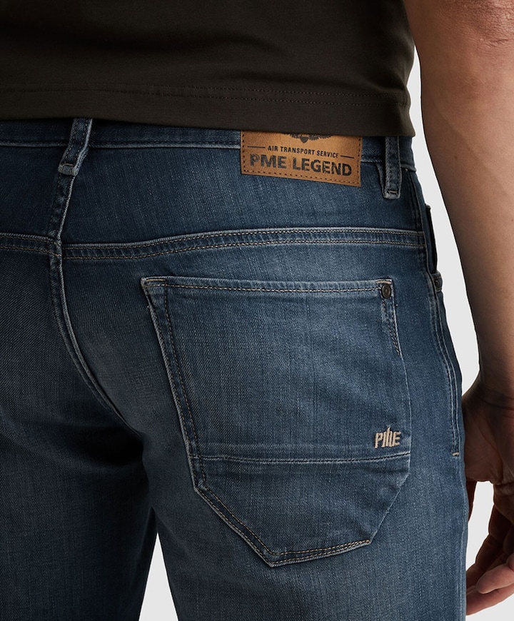 PME LEGEND NIGHTFLIGHT SHORTS heren korte broek blauw