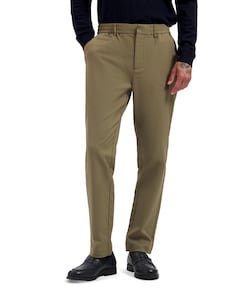 DS_Logan Double Face heren broek grijs