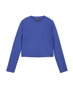 Longsleeve blauw