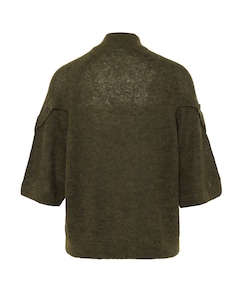 Dames trui groen