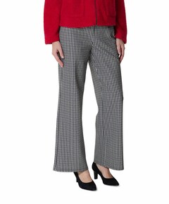 dames broek zwart
