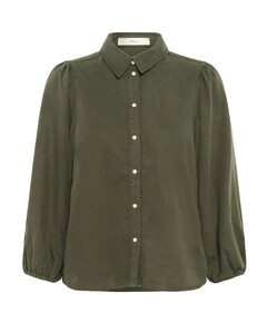 Blouse groen