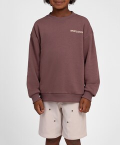 Jongens sweater bordeaux