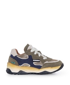 Chase Chunky uniseks sneakers  groen