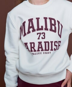 Meisjes sweater ecru